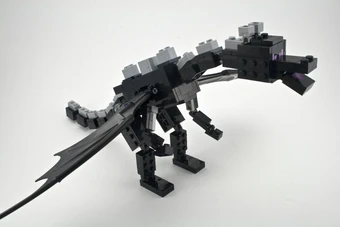 black dragon lego