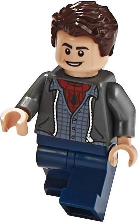 spiderman ffh lego