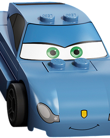 sally carrera cars 3