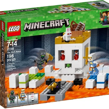 lego 21145