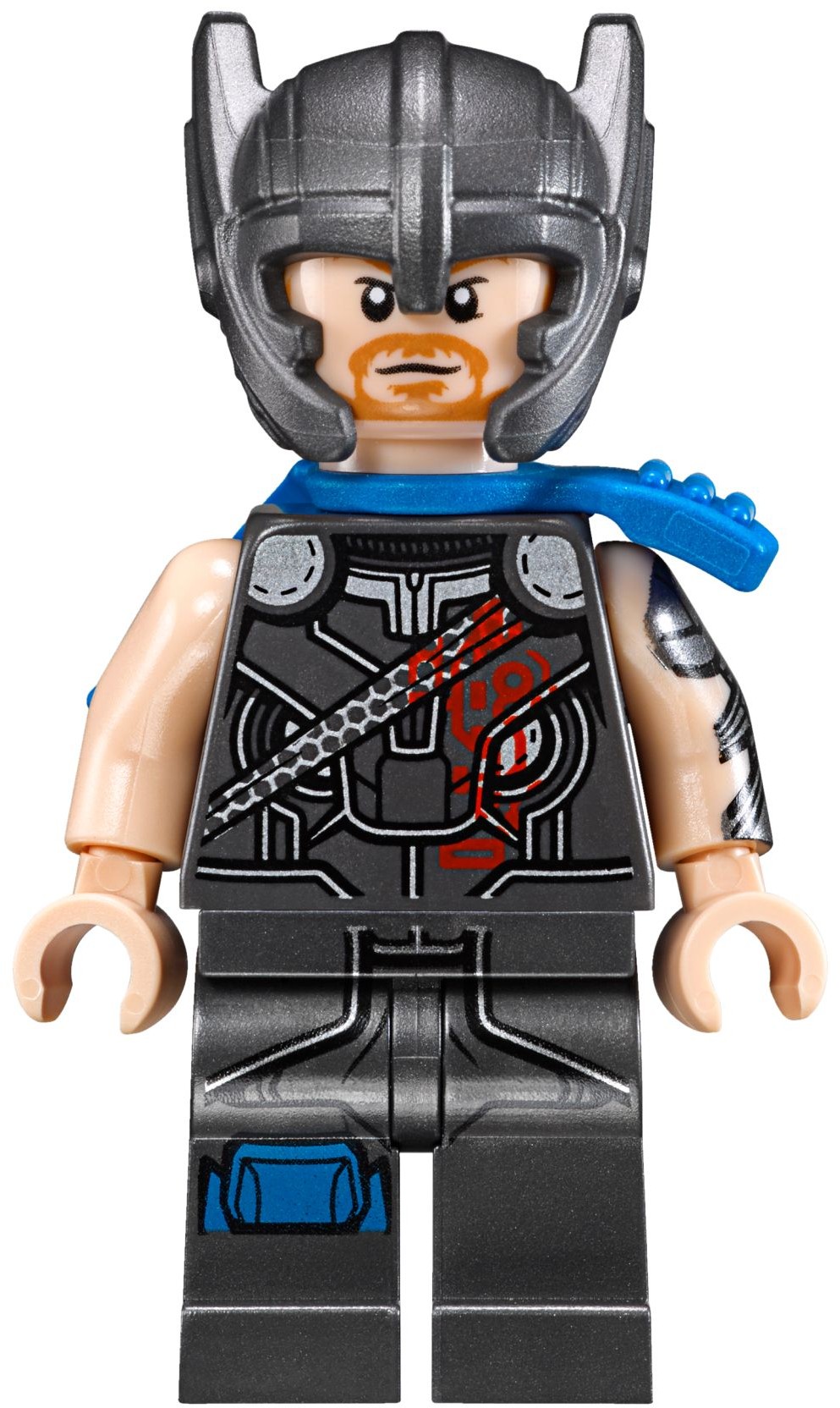 thor lego guy