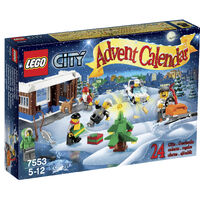 7553 City Advent Calendar Brickipedia Fandom