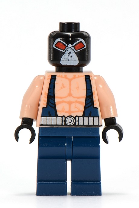 bane lego figure