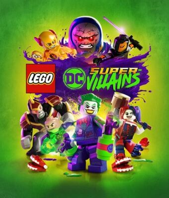 lego dc super villains batwing