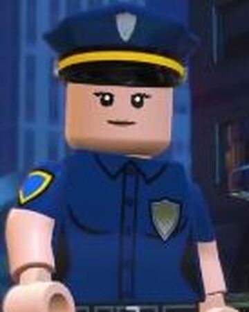 Police Sergeant Brickipedia Fandom - police sergeants cap roblox