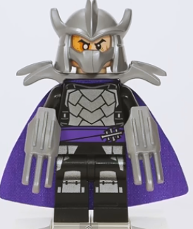 lego foot clan