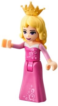 lego disney princess mini dolls