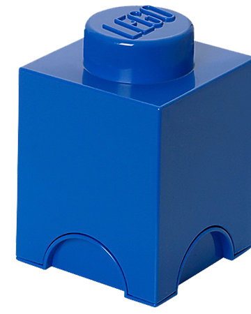5003565 Brique De Rangement Bleue 1 Tenon Wiki Lego Fandom