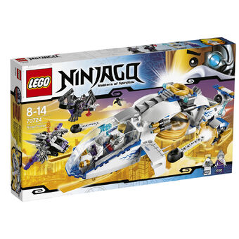 lego ninjago season 3 all sets