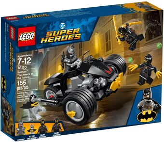 lego dc superheroes sets 2019