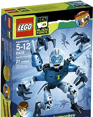 lego ben 10 omnitrix