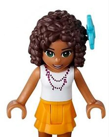 lego friends ella
