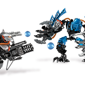 lego hero factory vapour