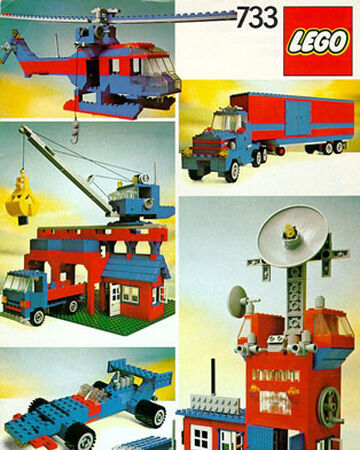 lego universal building set