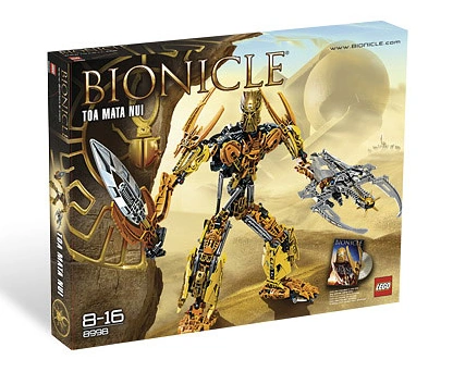 bionicle 8998