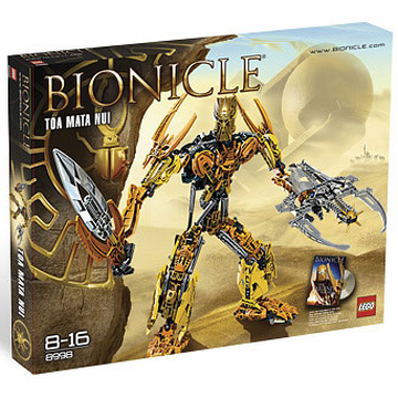 8998 Toa Mata Nui Brickipedia Fandom