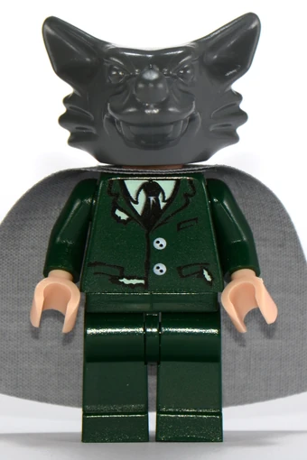 remus lupin lego minifigure