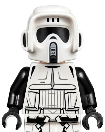 lego clone scout trooper