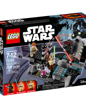 star wars duel on naboo