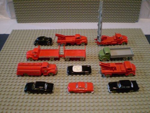 lego ho scale