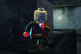 lego hush