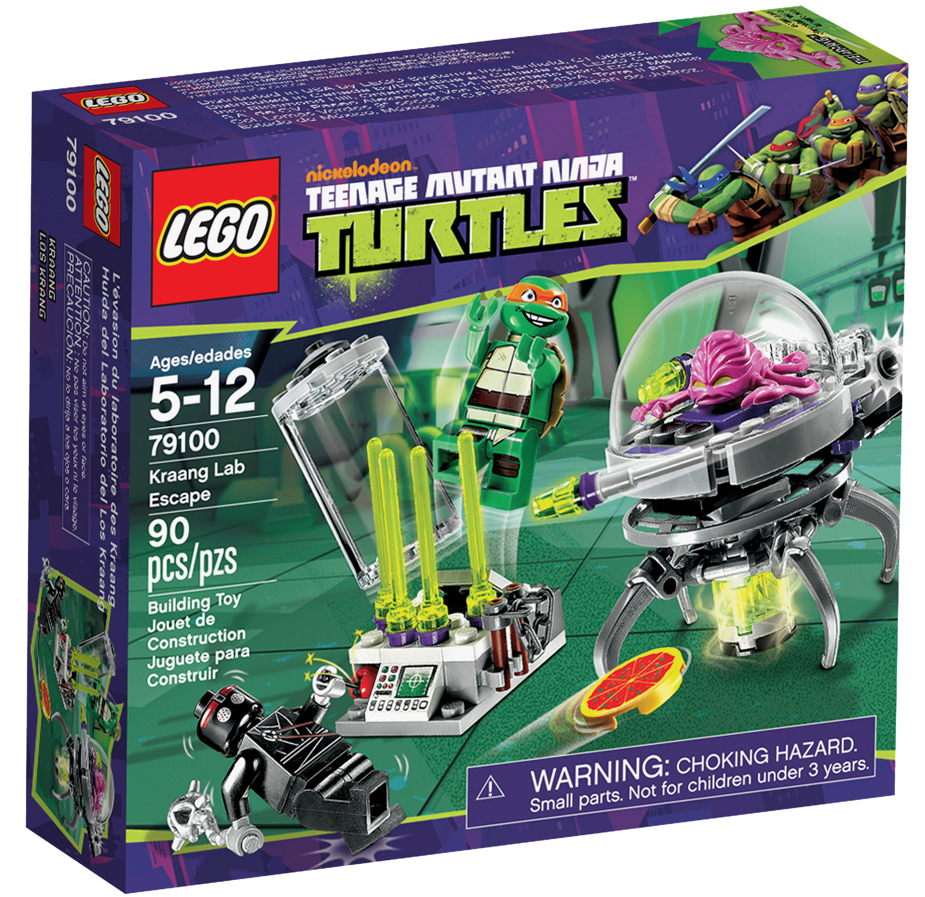 lego teenage mutant ninja turtles