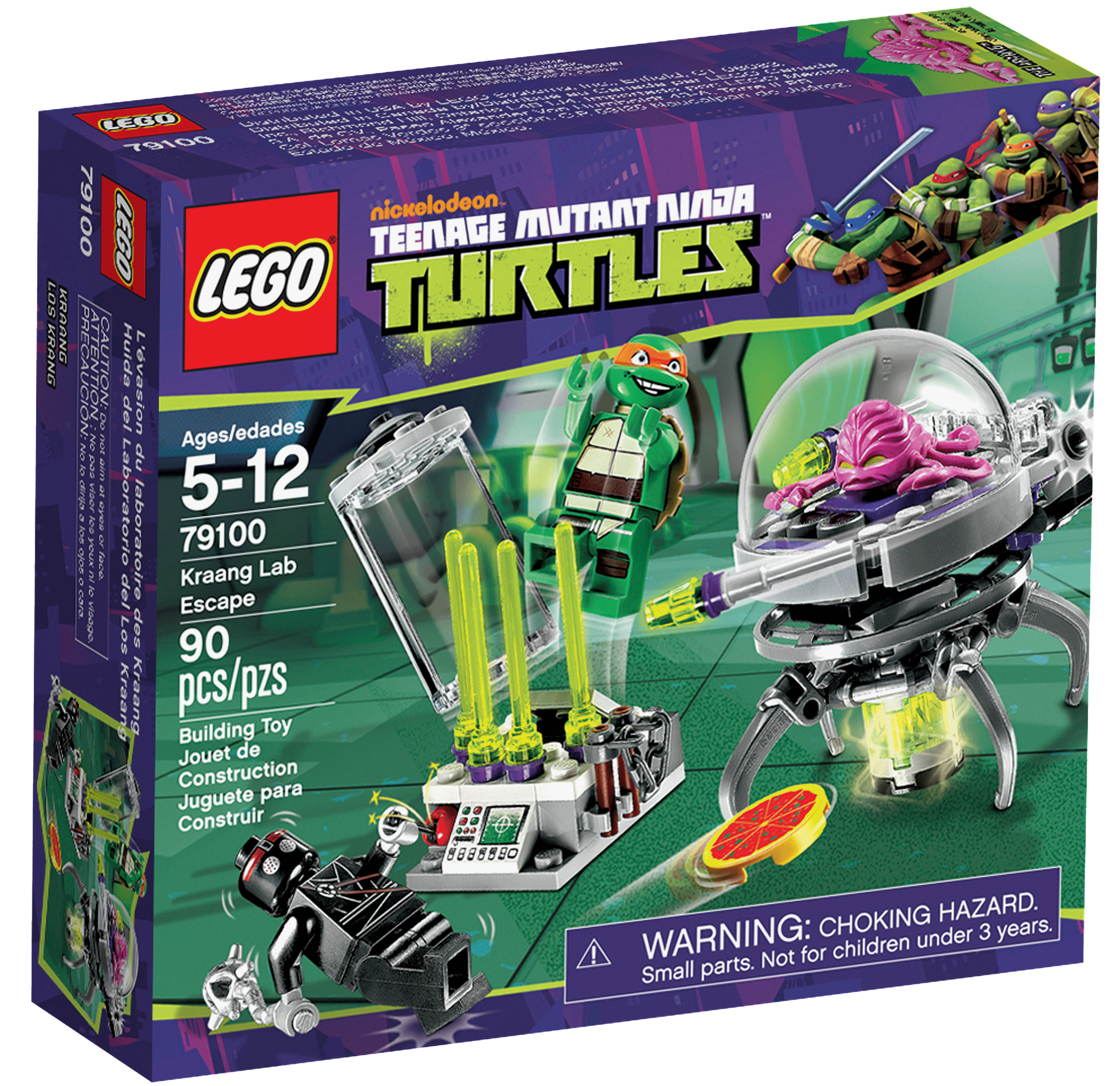 lego tmnt movie sets