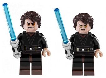 muñeco anakin skywalker