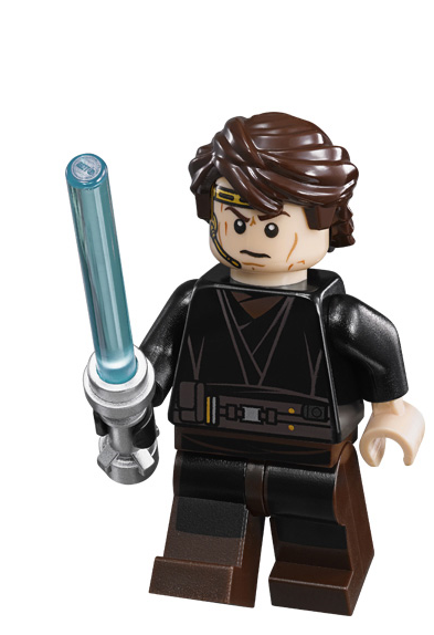 lego anakin skywalker