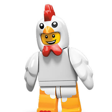 Chicken Suit Guy Brickipedia Fandom