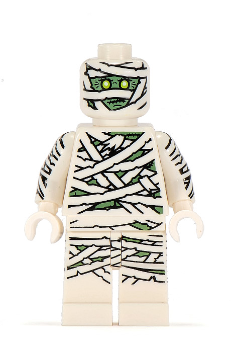 lego mummy costume