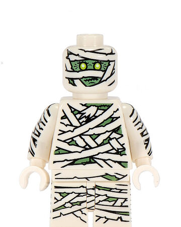 lego mummy costume