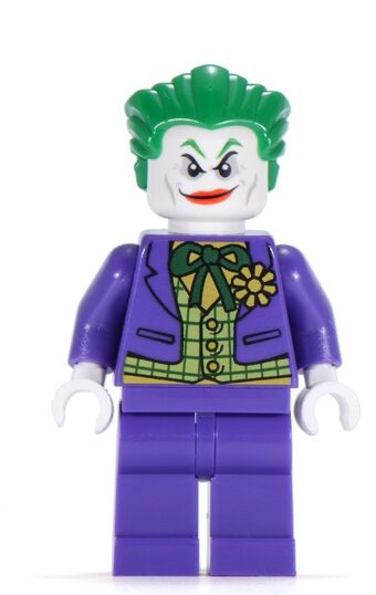 joker lego city