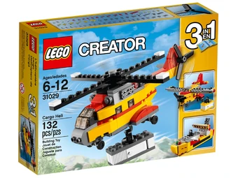 lego creator list