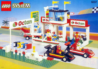 lego system sets 1990s