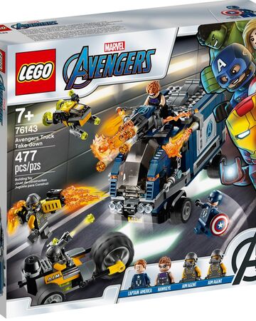lego vengadores 3