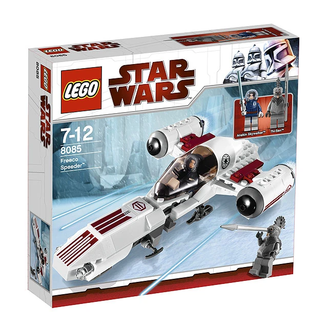 lego hoth speeder