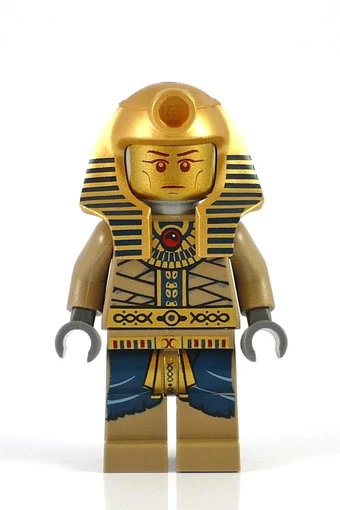 lego pharaoh's quest