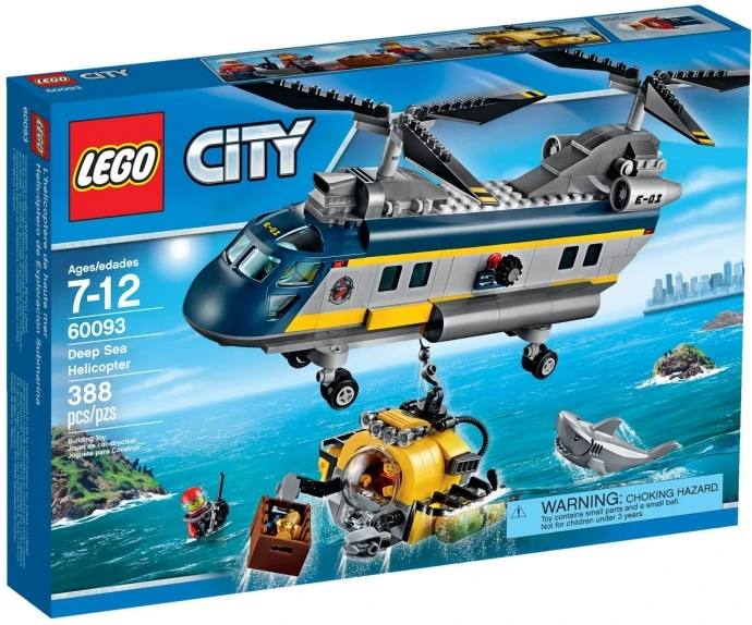 lego city deep sea helicopter