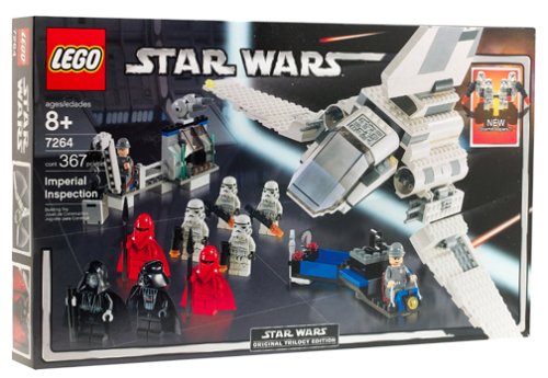 lego star wars royal guard