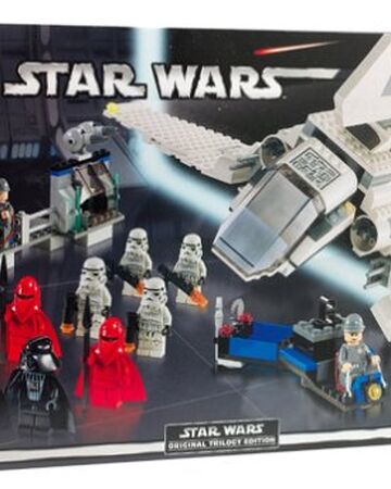 imperial lego sets