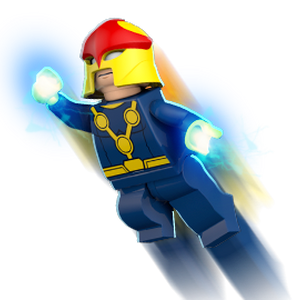 lego marvel nova