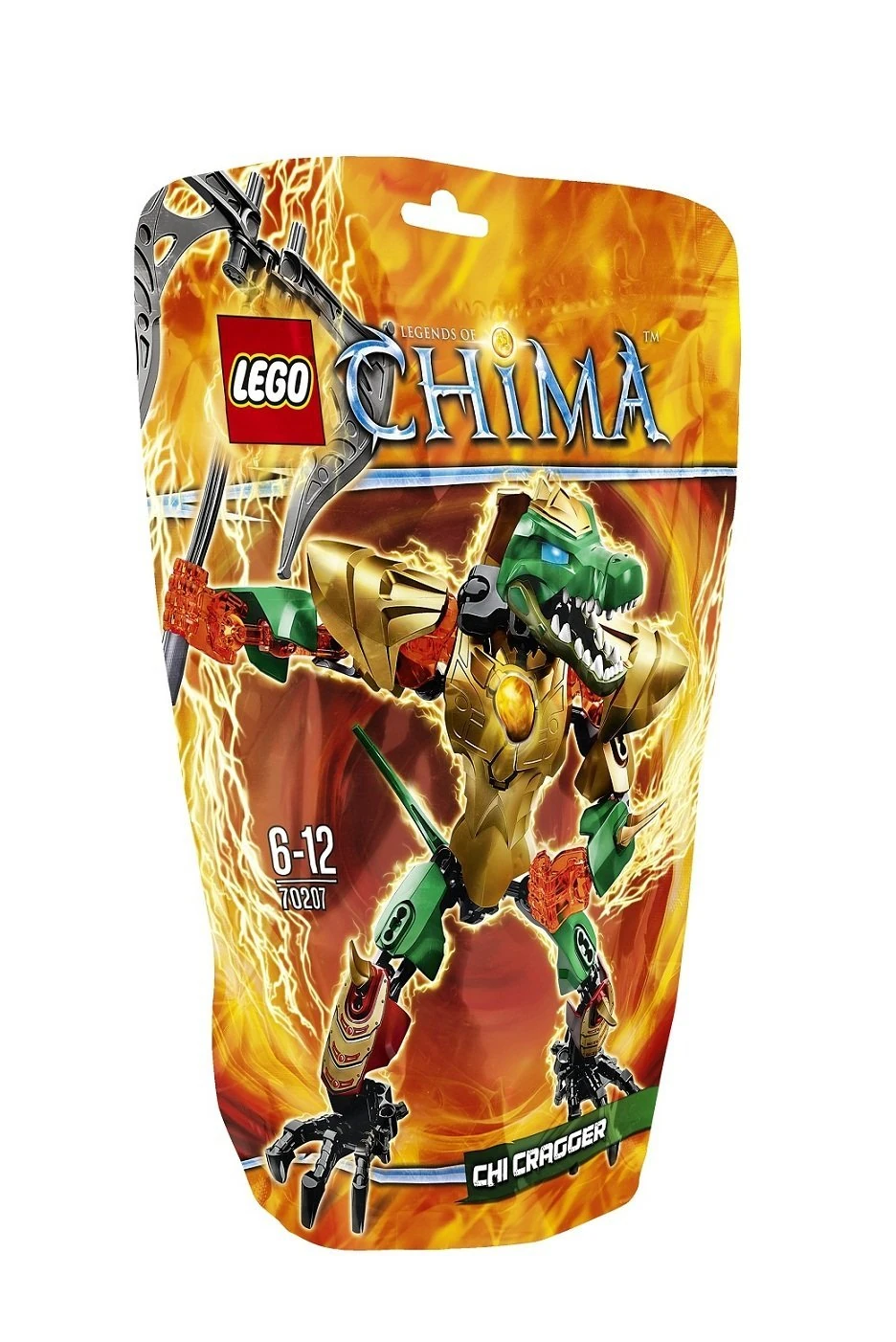 chi cragger