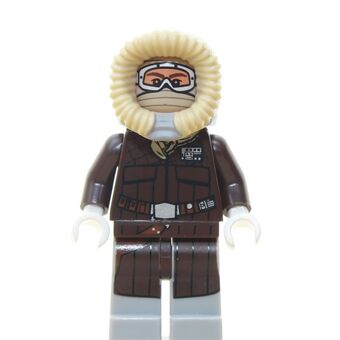 lego han solo hoth minifigure