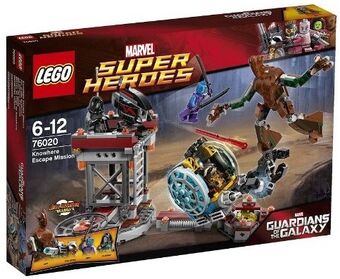 lego marvel sets 2012