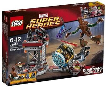 lego marvel sets 2012