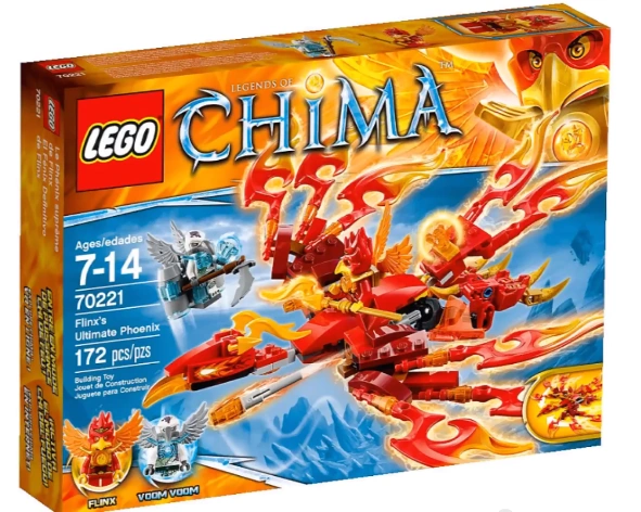 lego chima fenix