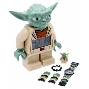 lego yoda watch