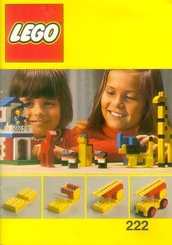 lego building ideas book