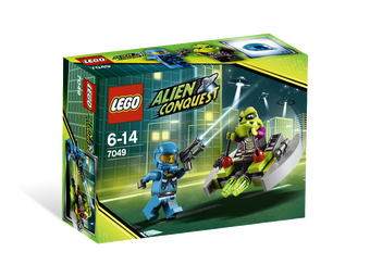 lego alien conquest